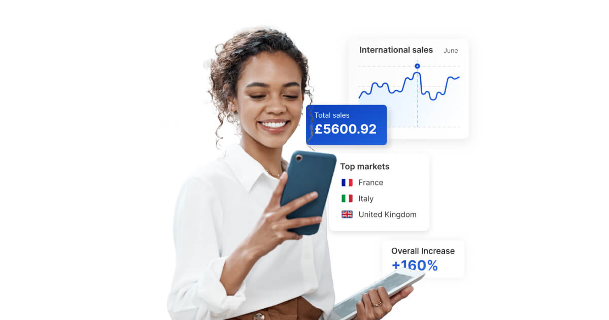 eBay listing tool | Webinterpret
